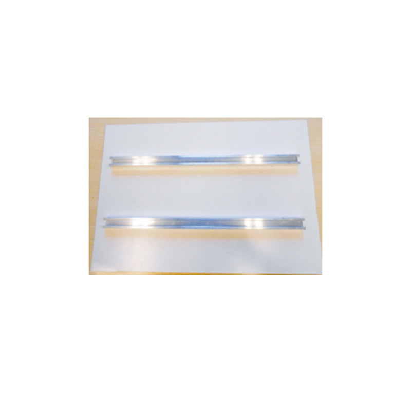 LOT DE 2 RAILS DE FIXATION 880MM DE LONG (W880RF2) LOT DE 2 RAILS DE FIXATION 880MM DE LONG (W880RF2)