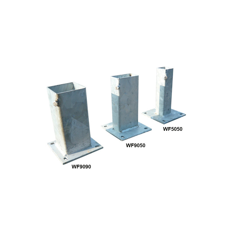 Fourreau platine Fourreau platine