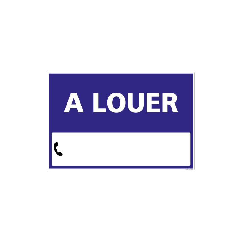 PANNEAU IMMOBILIER A LOUER AKYLUX 3,5mm - 600x400mm - LIVRE AVEC UNE PLANCHE DE CHIFFRE (G1322) PANNEAU IMMOBILIER A LOUER AKYLUX 3,5mm - 600x400mm - LIVRE AVEC UNE PLANCHE DE CHIFFRE (G1322)