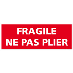 ADHESIF DE CONDITIONNEMENT FRAGILE (M0321)