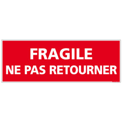 ADHESIF DE CONDITIONNEMENT FRAGILE (M0329)