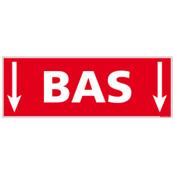 ADHESIF DE CONDITIONNEMENT BAS (M0331)