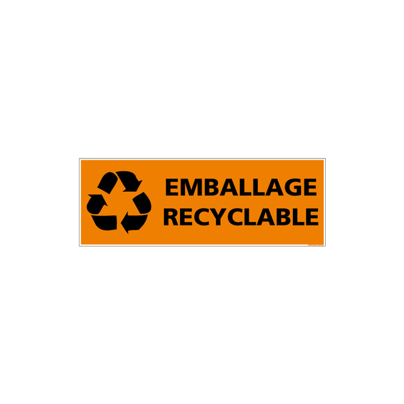 ADHESIF EMBALLAGE RECYCLABLE (M0341)