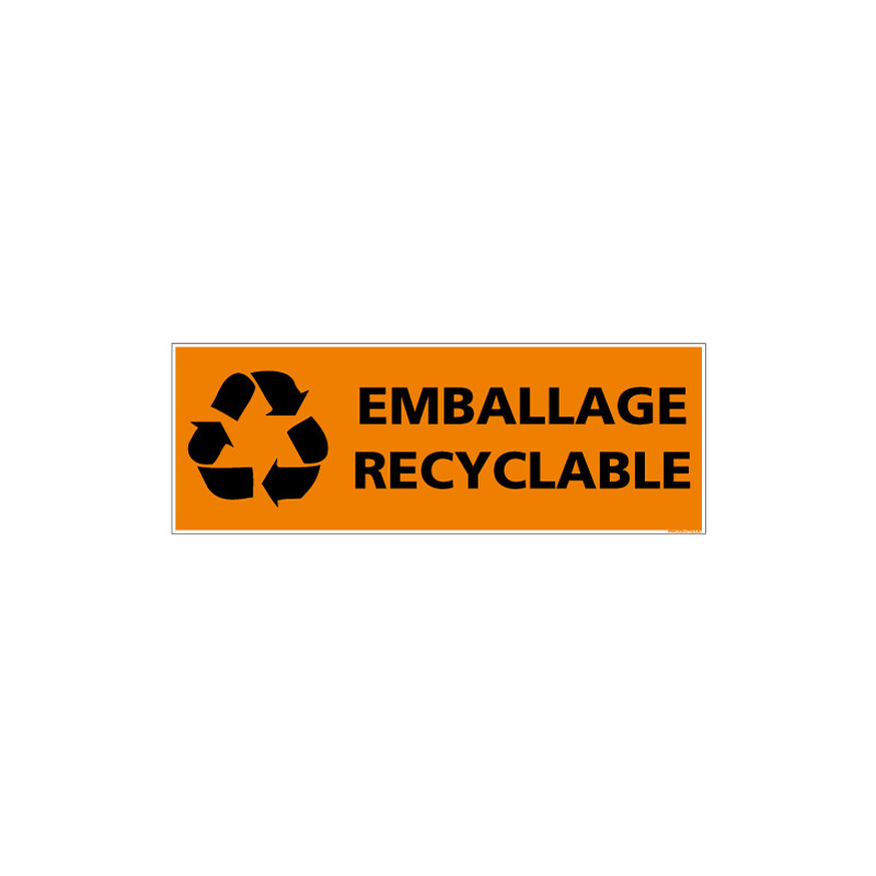 ADHESIF EMBALLAGE RECYCLABLE (M0341) ADHESIF EMBALLAGE RECYCLABLE (M0341)