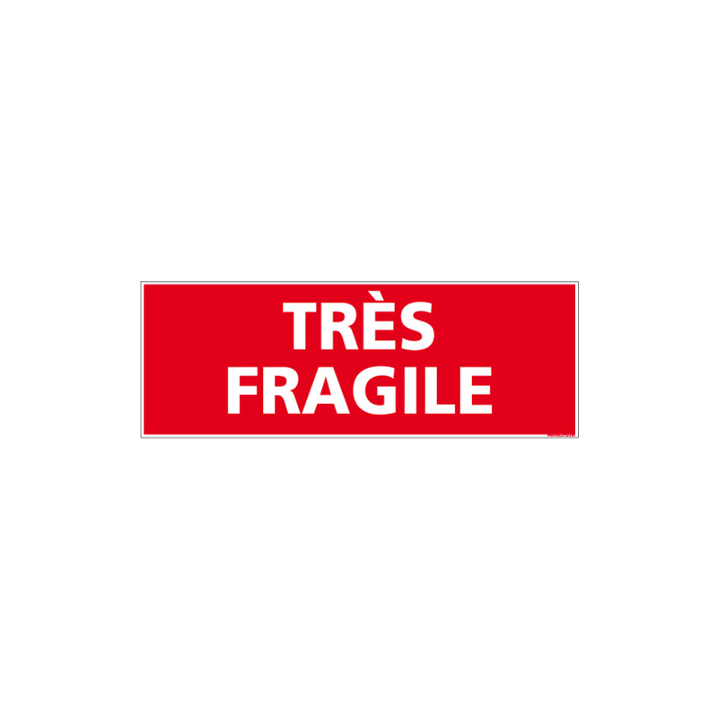 ADHESIF DE CONDITIONNEMENT TRES FRAGILE (M0355) ADHESIF DE CONDITIONNEMENT TRES FRAGILE (M0355)