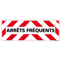 ADHESIF ARRET FREQUENT (M0359)