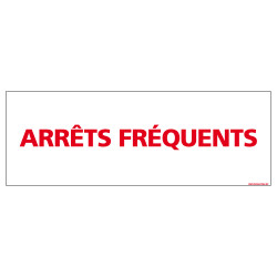 BANDEAU ARRETS FREQUENTS (M0360)