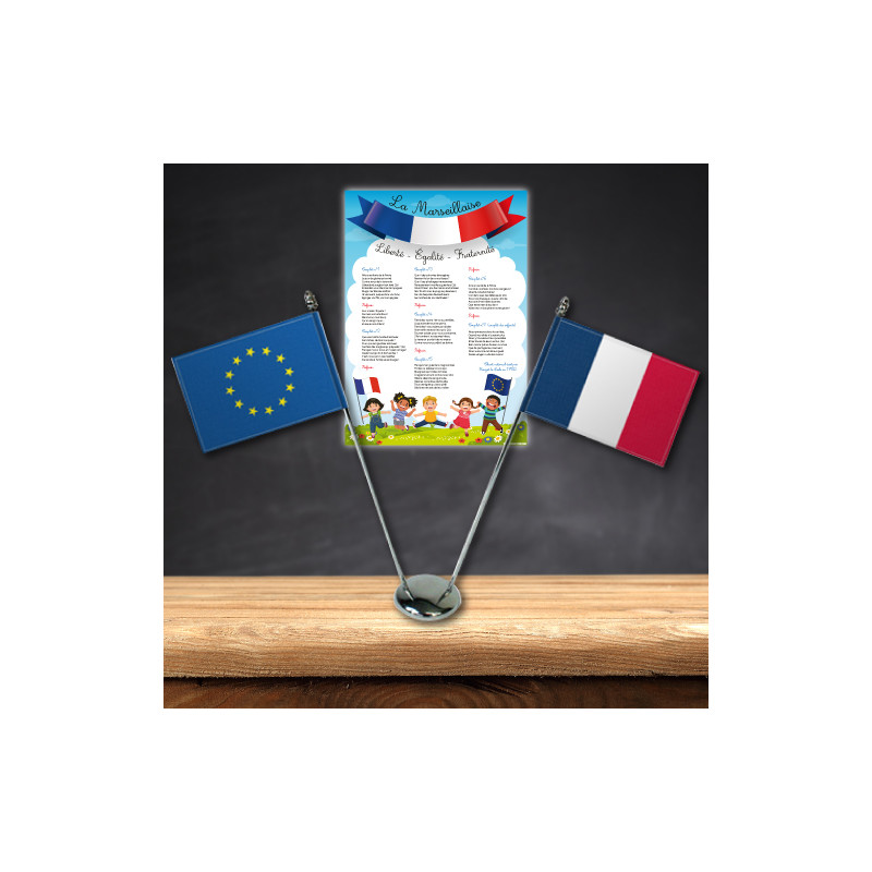 KIT MARSEILLAISE (WFFKITMARS) KIT MARSEILLAISE (WFFKITMARS)