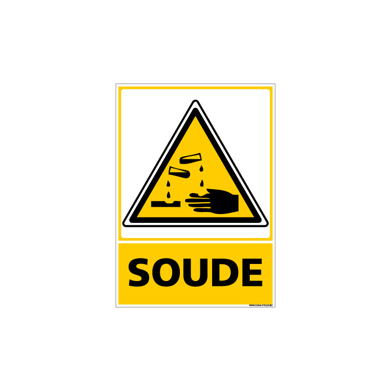 Panneau SOUDE (C0684)