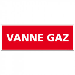 PANNEAU VANNE GAZ (A0670)