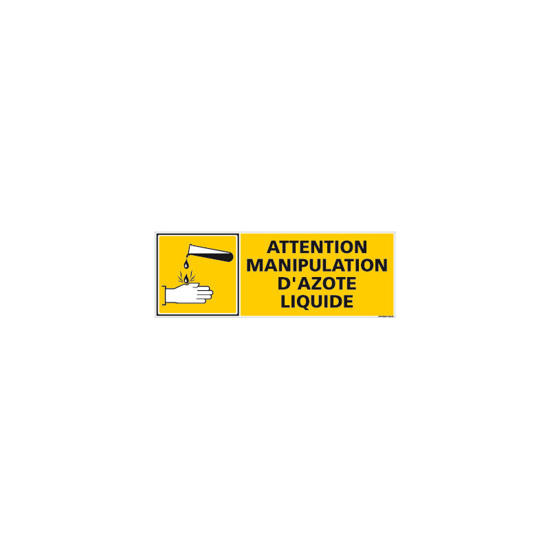PANNEAU MANIPULATION AZOTE LIQUIDE (C0843) PANNEAU MANIPULATION AZOTE LIQUIDE (C0843)
