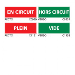 Panneau et Pictogramme de Signalisation danger electrique