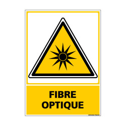 Panneau de Signalisation FIBRE OPTIQUE (C1049)