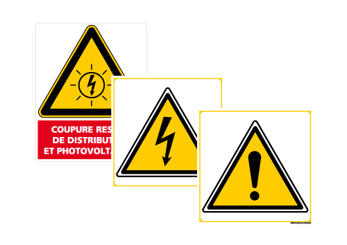 Signalisation