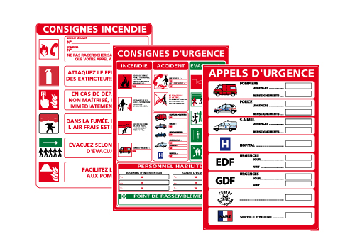 Consignes