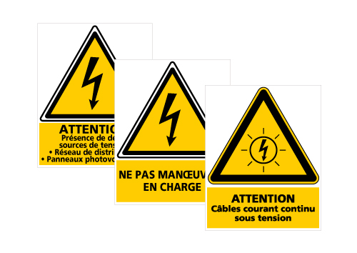 Signalisation